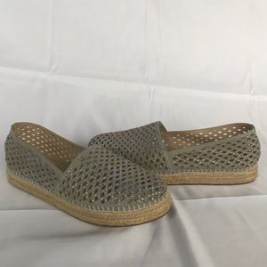 Steve Madden Embellished Espadrilles